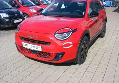 Fiat 600, 2025