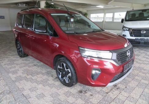 Nissan Townstar, 2023 3