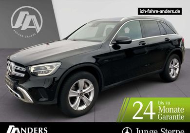 Mercedes-Benz GLC 300, 2021