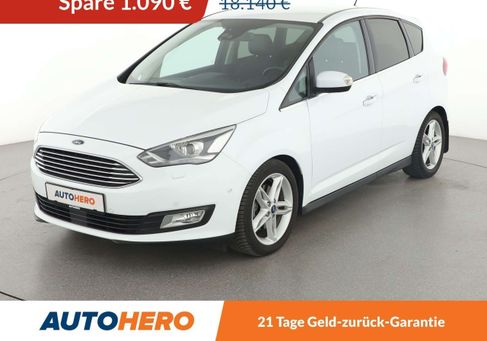 Ford C-Max, 2018