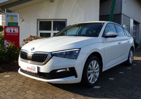 Skoda Scala, 2025