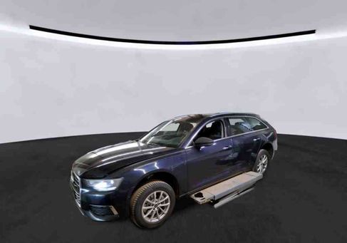 Audi A6, 2023