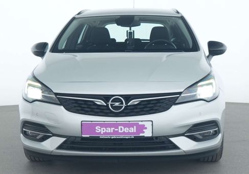 Opel Astra, 2021