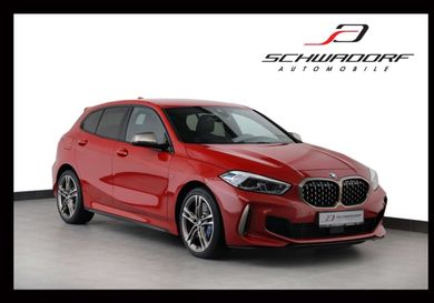 BMW 135, 2019