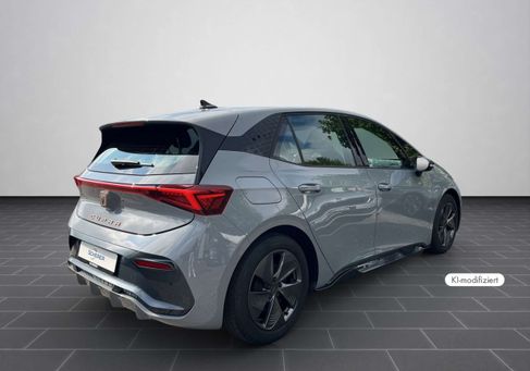 Cupra Born, 2024