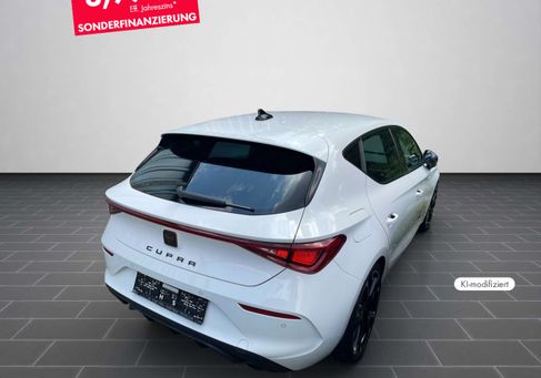 Cupra Leon, 2024