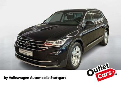 Volkswagen Tiguan, 2023