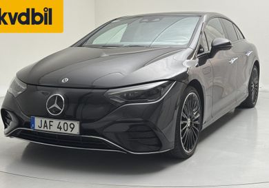 Mercedes-Benz EQE, 2023