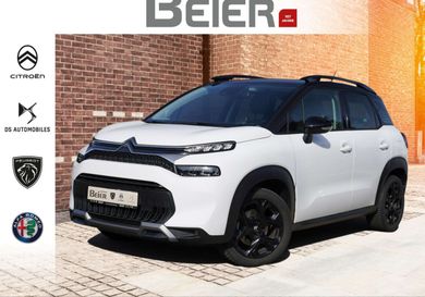 Citroën C3 Aircross, 2024