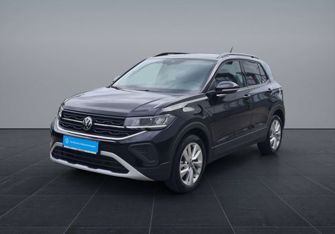 Volkswagen T-Cross, 2025