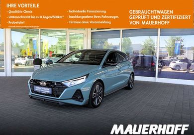 Hyundai i20, 2023