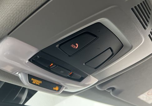 BMW 218 Gran Tourer, 2018