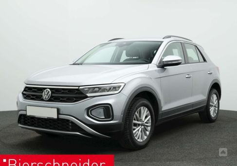 Volkswagen T-Roc, 2024