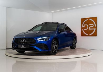 Mercedes-Benz CLA 250, 2025