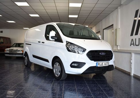 Ford Transit Custom, 2021