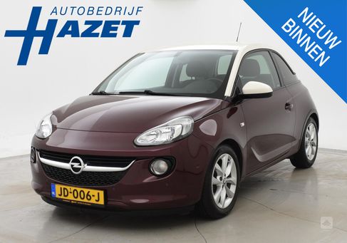 Opel Adam, 2016