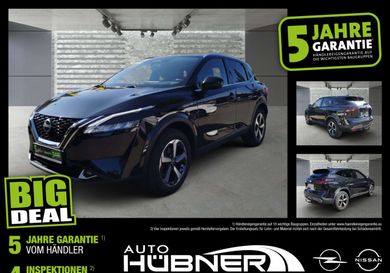 Nissan Qashqai, 2022