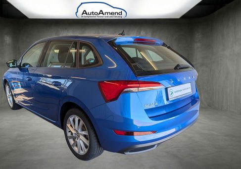 Skoda Scala, 2023