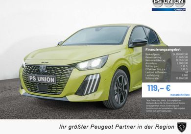 Peugeot 208, 2026