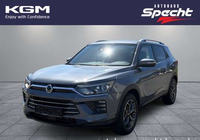 Ssangyong Korando, 2022