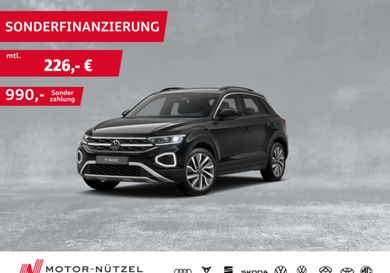 Volkswagen T-Roc, 2024
