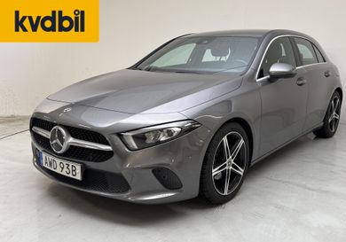 Mercedes-Benz A 180, 2019