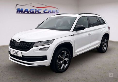 Skoda Kodiaq, 2019