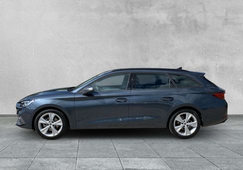 Seat Leon, 2025