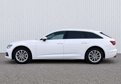 Audi A6, 2019