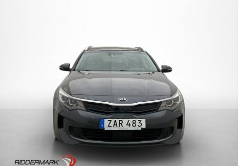 Kia Optima, 2018
