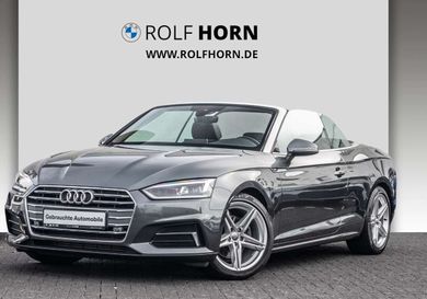 Audi A5, 2019
