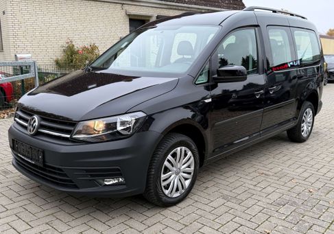 Volkswagen Caddy, 2019