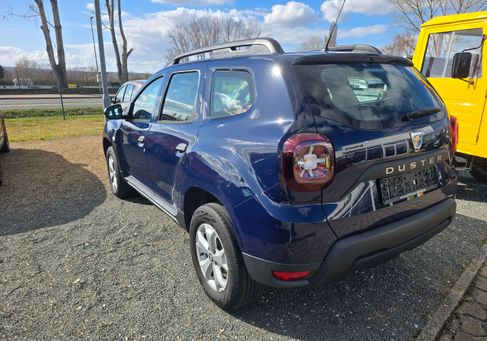 Dacia Duster, 2020 3