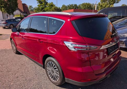 Ford S-Max, 2019