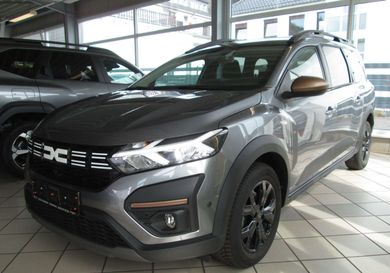 Dacia Jogger, 2025