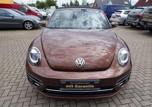 Volkswagen Beetle, 2018