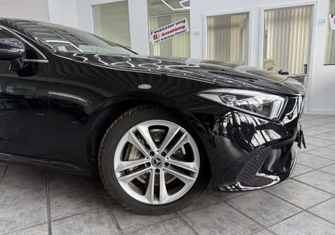 Mercedes-Benz CLS 350, 2019