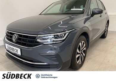 Volkswagen Tiguan, 2023