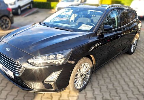 Ford Focus, 2020
