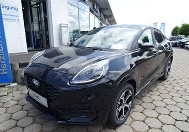 Ford Puma, 2025