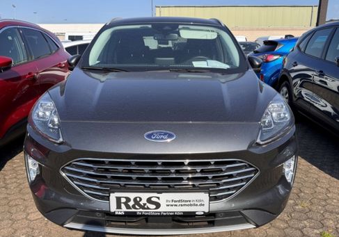 Ford Kuga, 2022