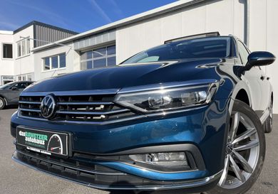 Volkswagen Passat Variant, 2021