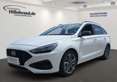 Hyundai i30, 2025
