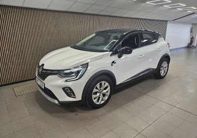 Renault Captur, 2021
