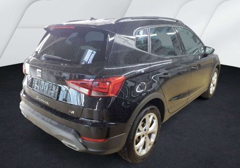 Seat Arona, 2026