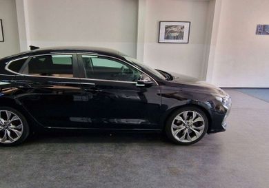 Hyundai i30, 2018