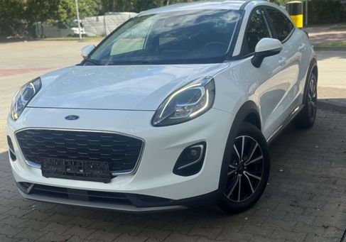 Ford Puma, 2021 2