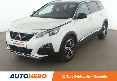 Peugeot 5008, 2019