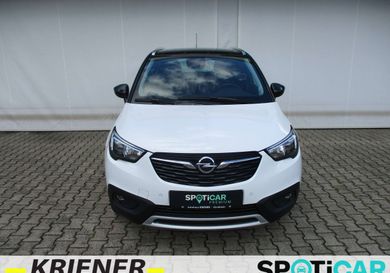 Opel Crossland X, 2019