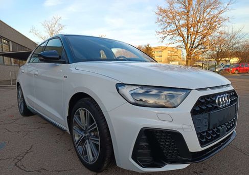 Audi A1, 2019